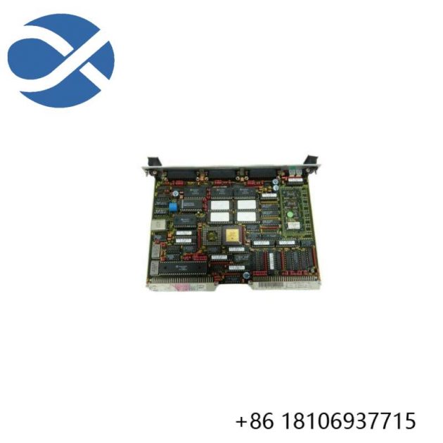 Force Computers Sys68K/CPu-6 REV. 4.1 PCB Board