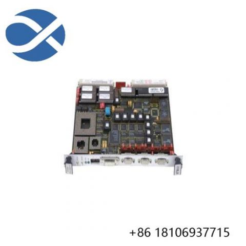 FORCE ELECTRONICS SYS68K CPU-30BE16 REV 3 CPU Board, Industrial Control Solutions