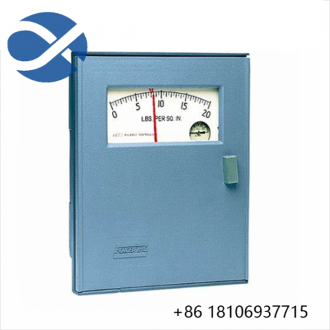 Foxboro 43AP-FA42C Pneumatic Indicating Controller, High Precision Control for Industrial Automation