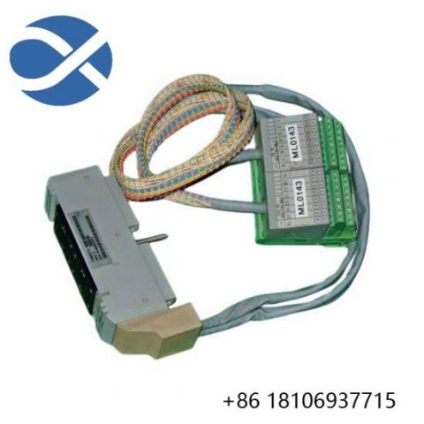 FOXBORO FBM4/39/44 P0500RY Terminal Plug - High-Performance Control Module