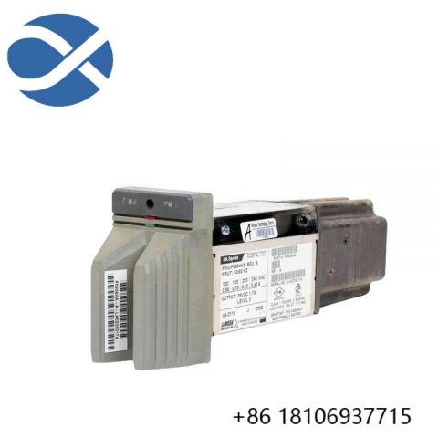 Foxboro IPM2-P0904HA Industrial Power Supply