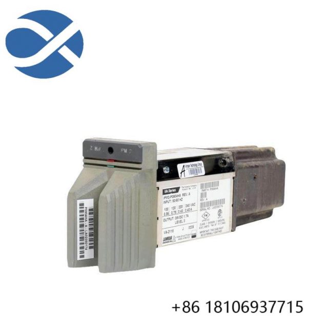 Foxboro IPM2-P0904HA Industrial Power Supply