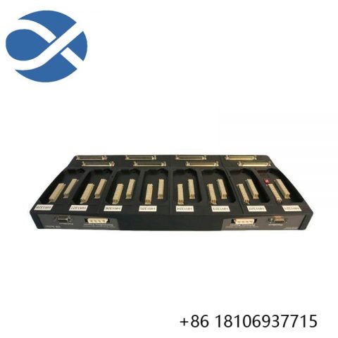 Foxboro P0914XB Redundant Power Module, Efficient & Reliable Control Solution