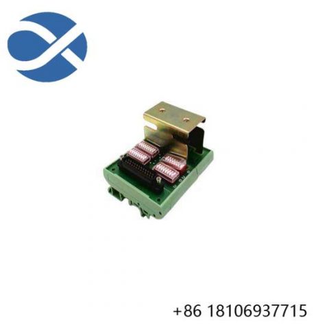 Foxboro P0970VB: Precision Industrial Control Module