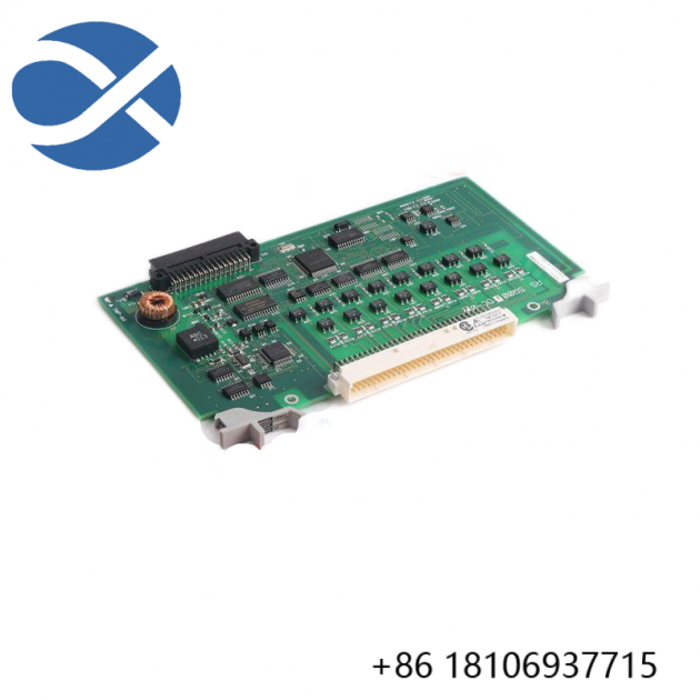 Frick 640D | 0190H01 | 32-Channel Analog Control Board