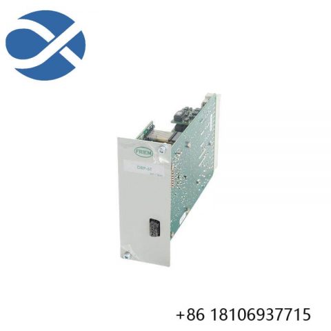 FRIEM DRP-6T Star Rectifiers - Advanced Power Conversion Module