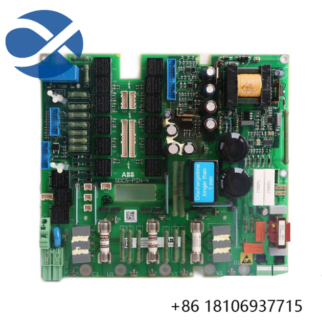 ABB FS300R12KE3/AGDR-72C IGBT Module - High Efficiency & Durability