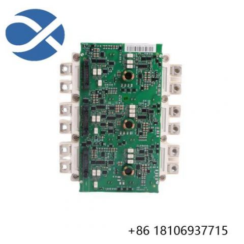 ABB FS450R17KE3/AGDR-71C 3ABD68444217-D IGBT Module