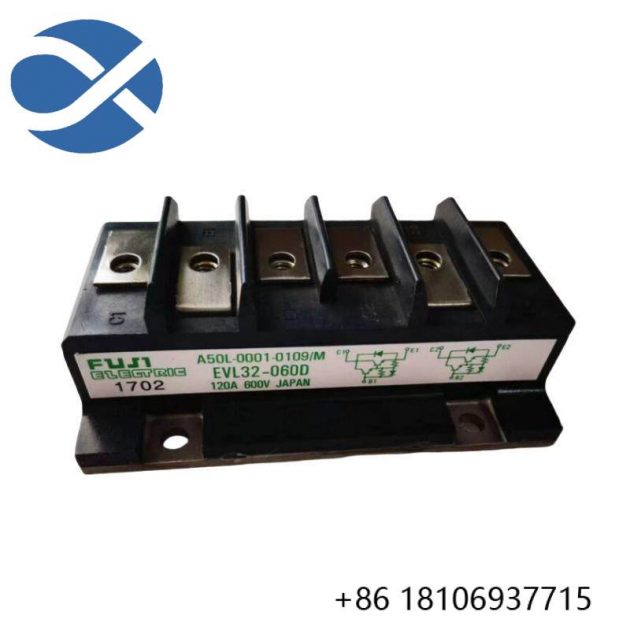 Fuji Electric A50L-0001-0109 Control Module, Advanced Industrial Automation Solution