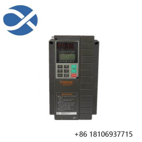 Fuji Electric FRN005G11S-4UX AC Drive, for Industrial Automation