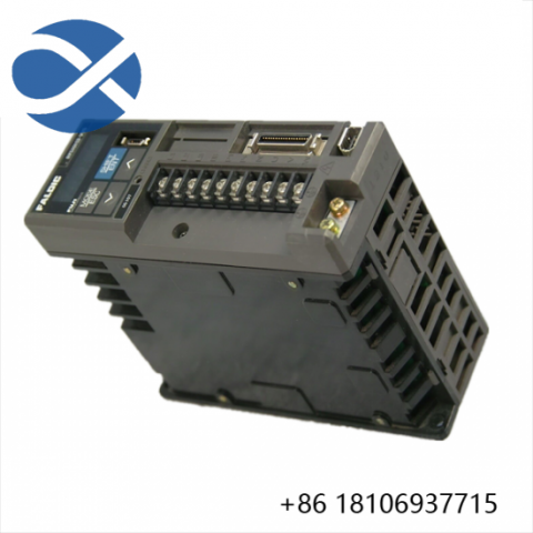 FUJI RYS101S3-VVS Servo Drive: Advanced Motion Control Solutions