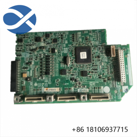 FUJI SA539072-02 Inverter Control Board: Advanced Industrial Automation Solution