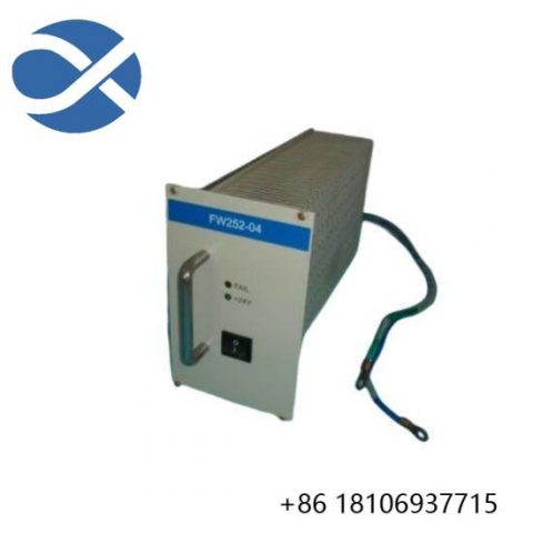 Schneider Electric FW252-04A Control Power Supply, High Efficiency, Industrial Automation