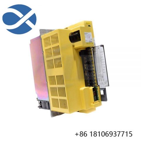 GE Fanuc A06B-6089-H106 Servo Amplifier Module