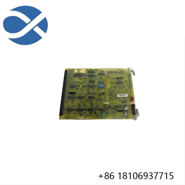 GE 05060102T1AA1S - Industrial Control Module