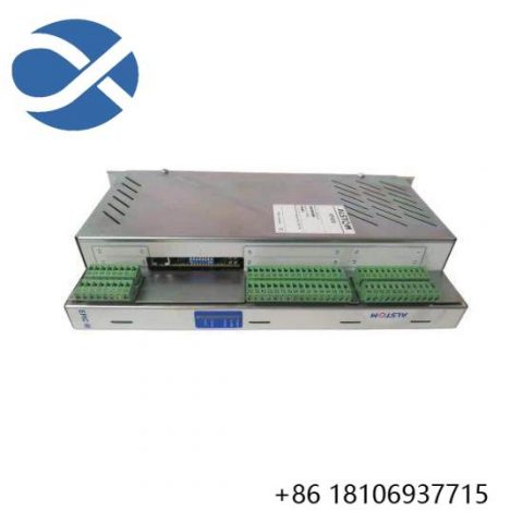 GE Industrial Automation Module 0552N1QLG132A-01