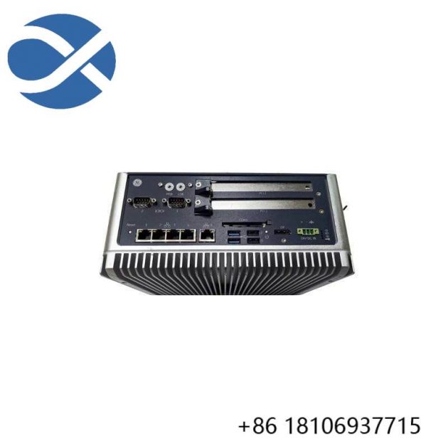 GE 0552N1QLG132A-01 Control Module: Advanced Industrial Automation Solution