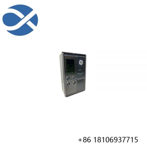 GE 10096227G5 TU Trip Unit - Advanced Protection for Industrial Control Systems