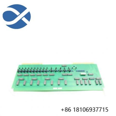 GE 136B1444G004: Advanced Industrial Control Module