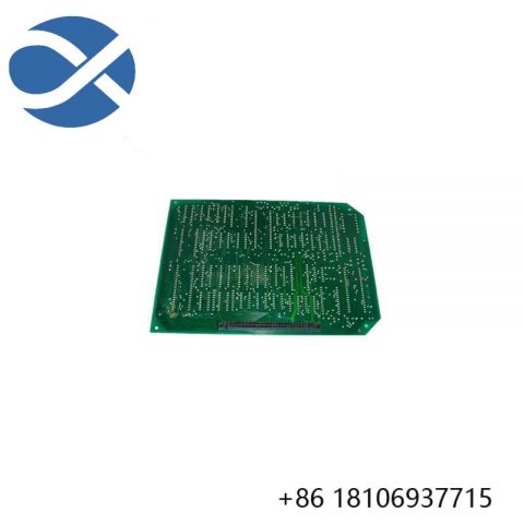 GE Control Board 20X4584-10A | 20X4584A4 | 20X4584A4SR - Industrial Automation Module