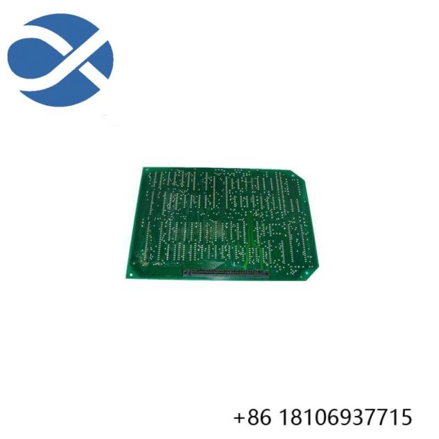 GE Control Board 20X4584-10A | 20X4584A4 | 20X4584A4SR - Industrial Automation Module