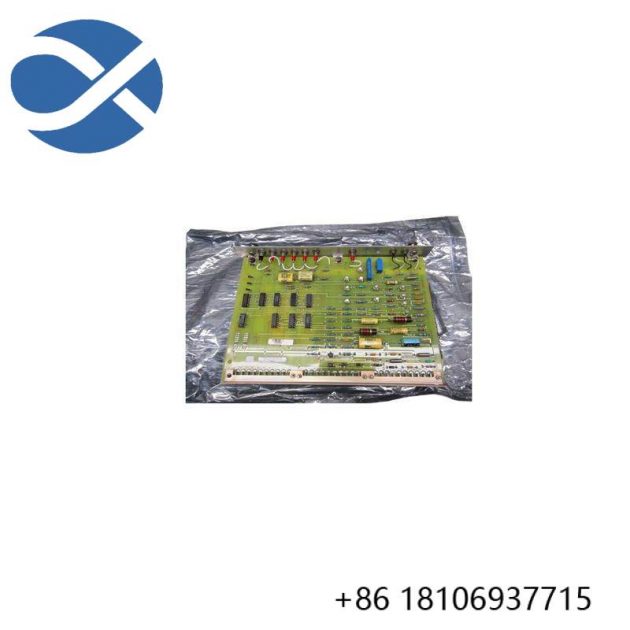 GE 304A8483G31A1A Industrial Circuit Board