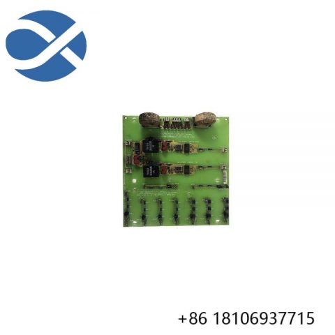 GE 304A8483G41A1A Circuit Board - High Performance Control Module