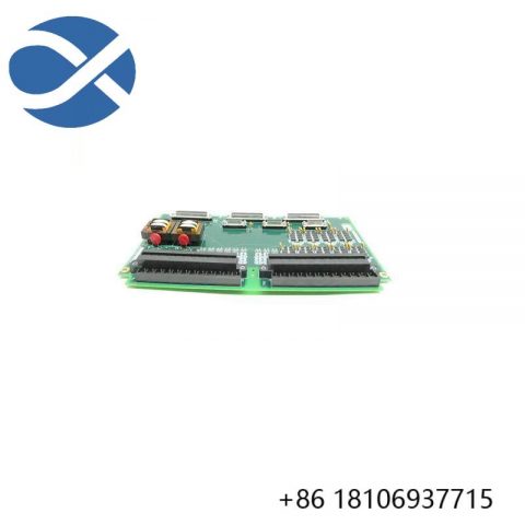 GE 323A4747ETP4B Industrial Control Board