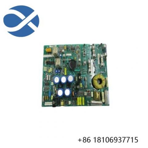 GE-531X111PSHARG3 Power Supply Card; Manufacturer: GE-FANUC