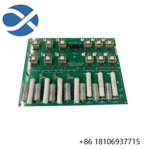 GE 531X121PCRALG1 Industrial Power Connection Card