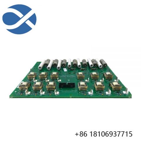 GE 531X124MSDAJG2 Industrial Control Module