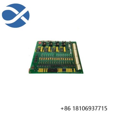 GE 531X128HMSADG1 Power Supply Card: High Efficiency for Industrial Automation