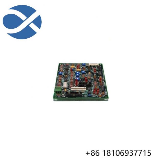 GE 531X133PRUALG1: Industrial Control Process Interface Card