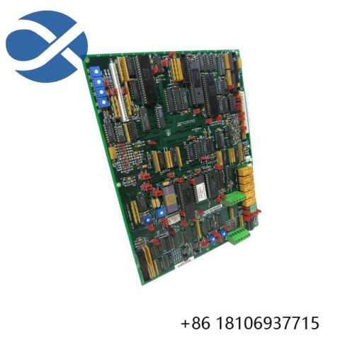 General Electric 531X139APMASM7 Micro Application Board - Precision Control Module