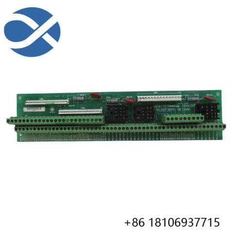 GE 531X171TMAAFG2 Relay Card Board: Advanced Control Solutions for Industrial Automation