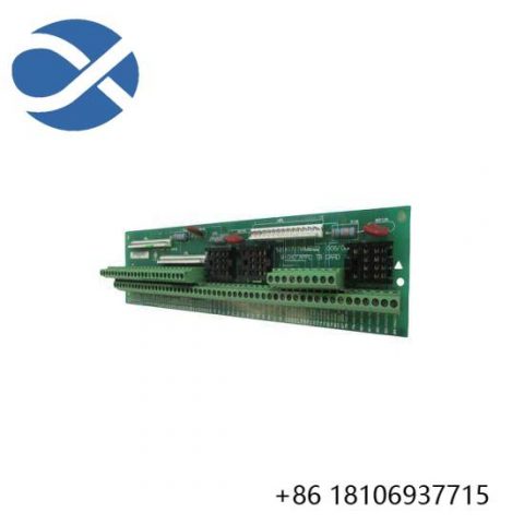 GE 531X171TMAAFG2 - Advanced Industrial Terminal Board for Control Systems