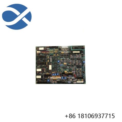 General Electric 531X300CCHBDM3 Mark VI Control Board, Industrial Drive Systems