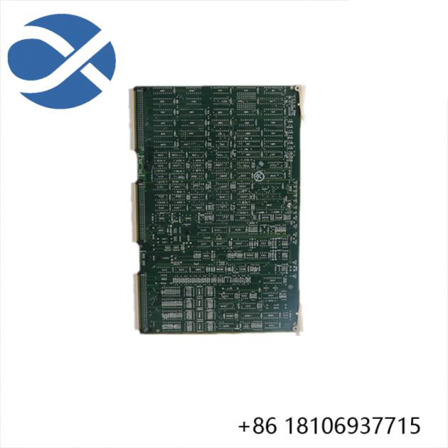 GE 531X301DCCRGG2 - Main Drive Control Module, Designed for Precision & Efficiency