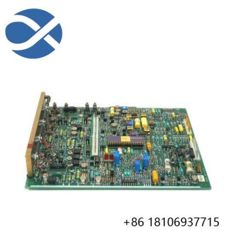 GE 531X303MCPARG1: Industrial Drive System Power Supply Module