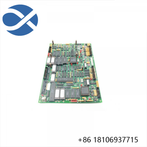 GE 531X306LCCBCG3: High-Performance LAN Communication Card