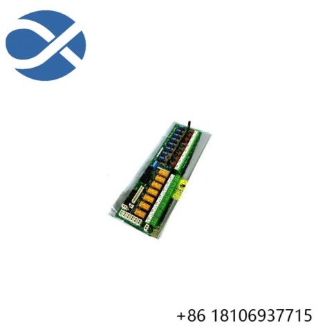 GE 531X307LTBAKG1 I/O Terminal Board for Industrial Automation