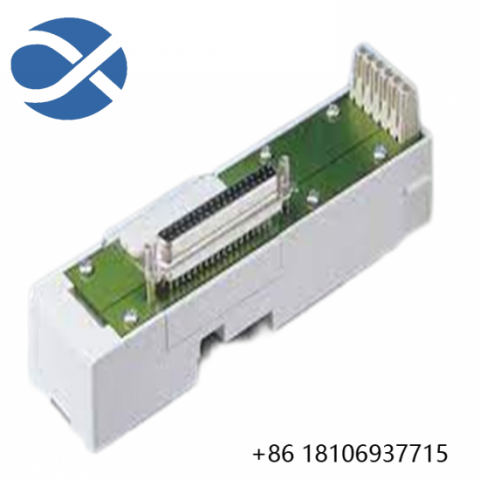 GE 8020-CE-RH: Precision Control Module, for Industrial Automation Applications