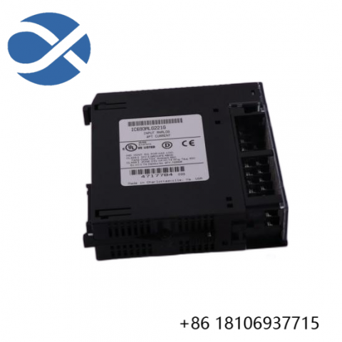 GE DIGIFAS 7202 - Advanced Control Module for Industrial Automation