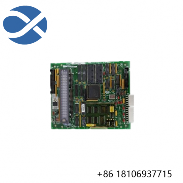 GE DS200CTBAG1ACC - High-Performance Terminal Board for Advanced Industrial Control Systems