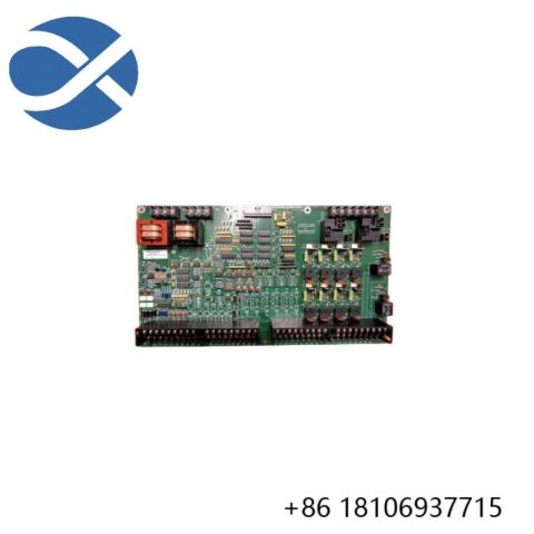 General Electric DS200DDTBG2ABB I/O Terminal Board for Mark V Turbine Control Systems