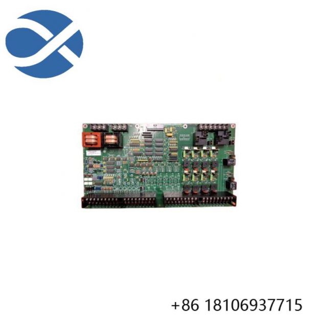 General Electric DS200DDTBG2ABB I/O Terminal Board for Mark V Turbine Control Systems