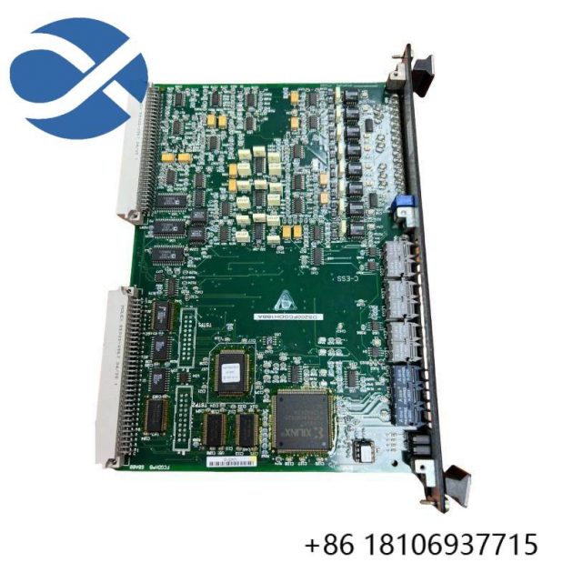 GE DS200FCGDH1BBA: High-Performance Printed Circuit Board for Industrial Automation