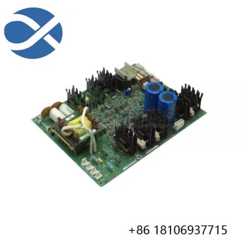 GE DS200GDPAG1AEB: Advanced Gate Driver Power Module for Industrial Control Systems