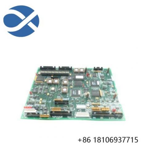 GE DS200LDCCH1ANA - High-Performance Analog Input Module