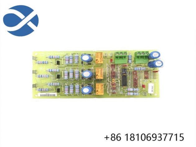 GE DS200LPPAG1A: Advanced Line Protection Card for Industrial Automation